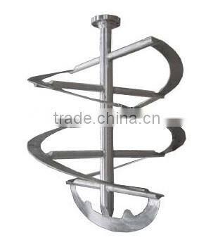 ribbon agitator mixing tank