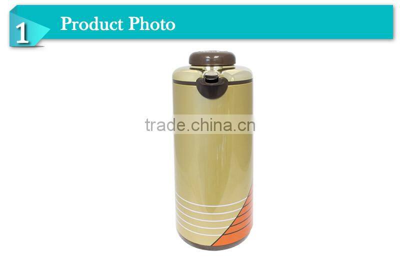 Japanese eagle glass inner atlasware stainless steel flask price