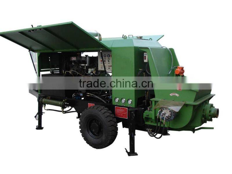 GEC customized dry and wet shotcrete machine system for sale