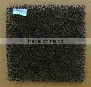 2012 hot sale mesh sponge