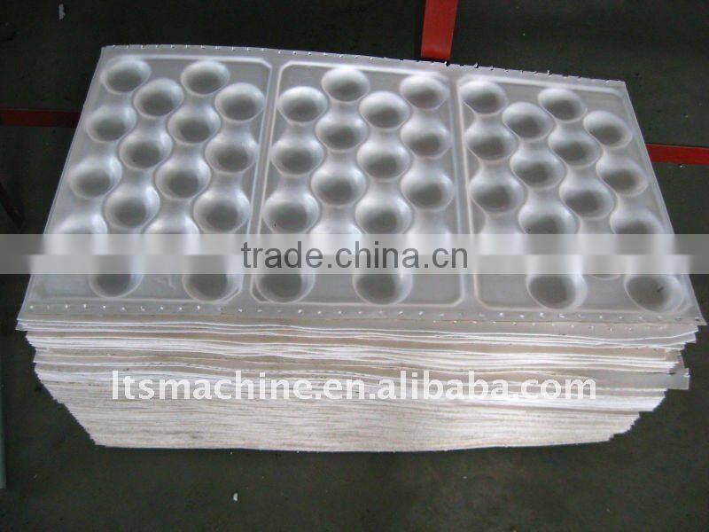 Foam Tray Forming Machine