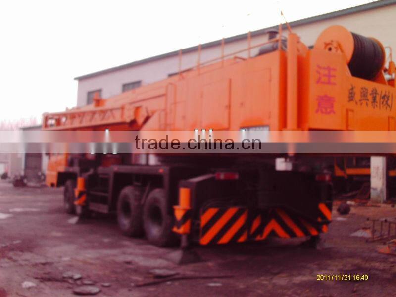 used japanese tadano 160ton crane