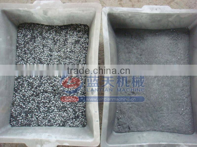 High performance CE and ISO approval double roller compaction granulator