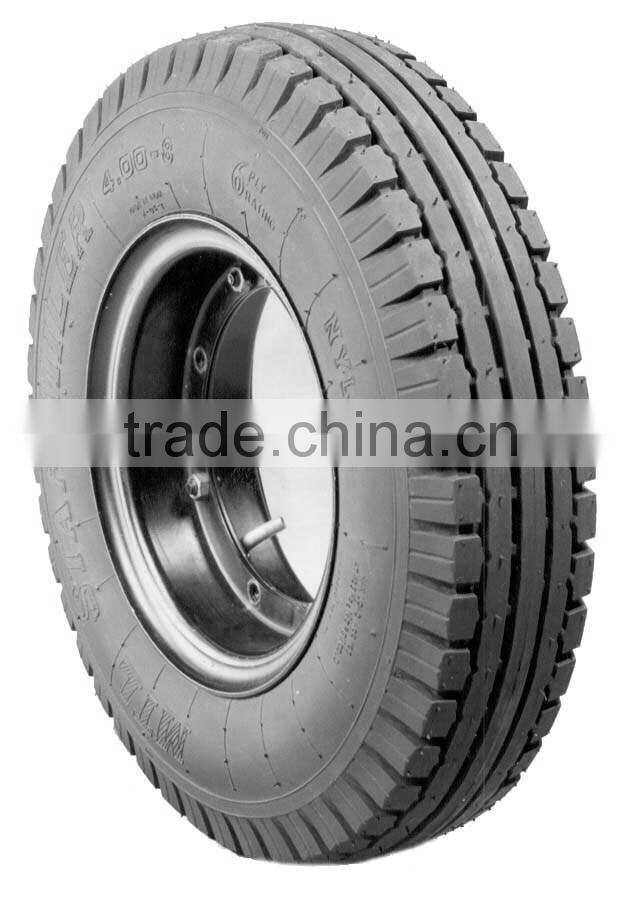 MTL BRAND TIRES & TUBES 400 x 8