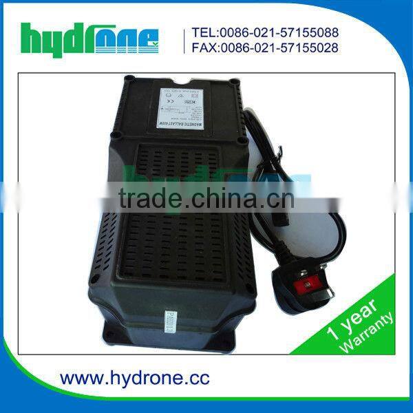 magnetic ballast 400w 600w 1000w