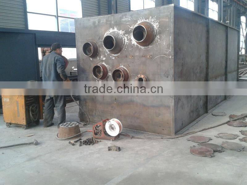 24Hours Non-stop Crude Oil To Diesel Purifier Distillation machine