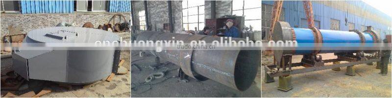 factory sale industrial rotary dryer machine, mining rotary dryer machine
