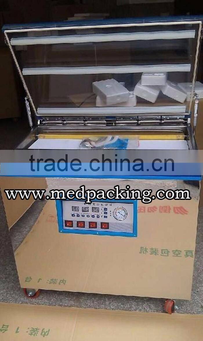 The vacuum machine vacuum packaging machine Dry products vacuum sealing machine