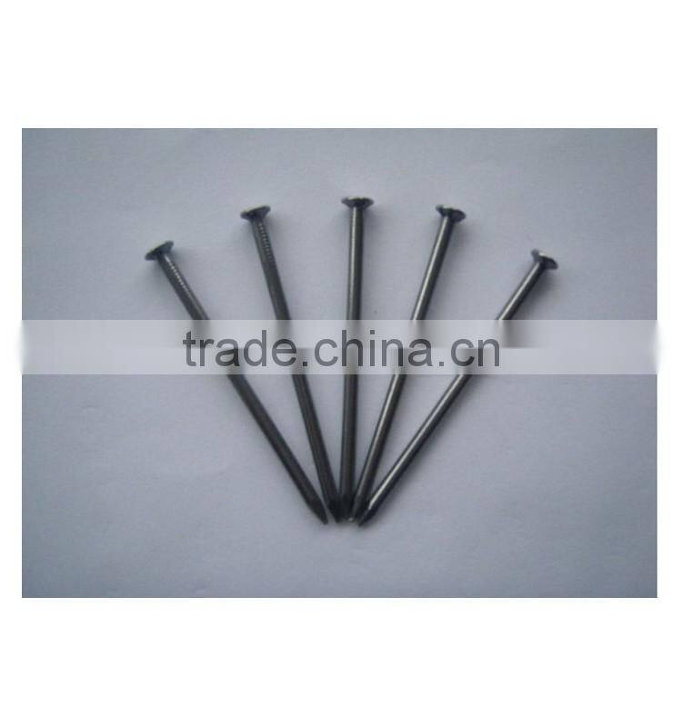 Good quality 15cm Common Nails/polished Iron Nail / standard Wire Nail