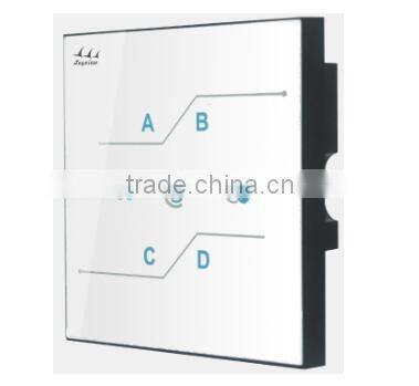 Remote Control Type and DC12V 2A Voltage Dali Touch Controller