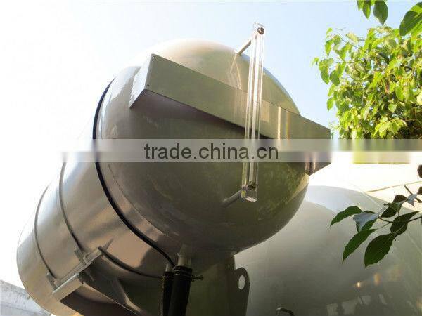 dongfeng 5-8cbm cement mixer/concrete mixer