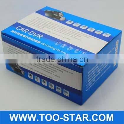 Full HD DVR Car Driving Recorder