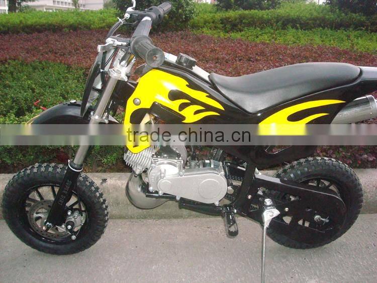 49cc/50cc 2-stroke mini kids dirt bike (TKD50-006)