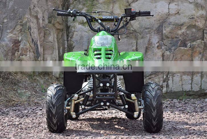 110cc kids 4wheels bike/Automatic motor ATV/110cc gasoline sport ATV (TKA50-D)