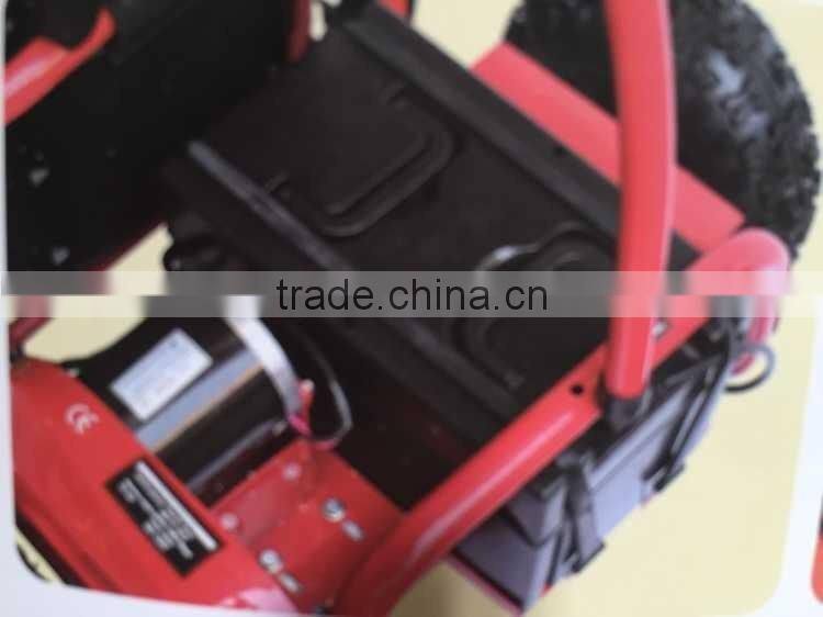 Wholesale off-road kids go kart/ 80cc Kid's Indoor Outdoor Go Kart/Hot Product 80cc 1000W go kart (TKG80-K)