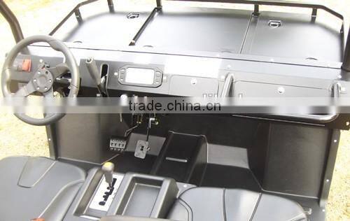 Chinese best petrol utility vehicle 4x4 800cc EPA UTV/NEW UTV 800cc (TKU800-T1)