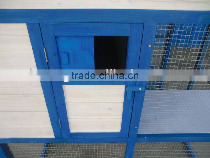 Color Painting Wooden Chicken House