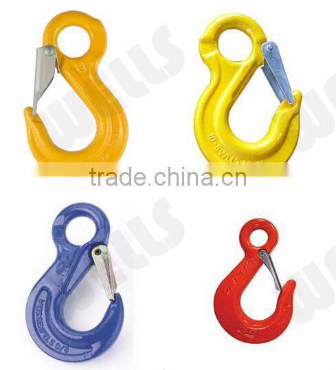 wholesale high security g80 Drop Forged JIS Eye&Hook Turnbuckle
