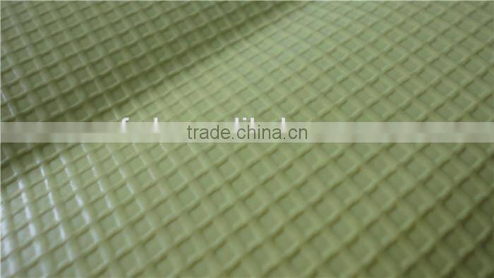 Good Waterproofness Poly Vinyl Swimming Pool Cover, high tensile pvc pool covering