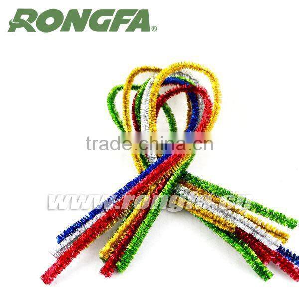 Metallic Glitter Style Eduction Use Chenille Stem