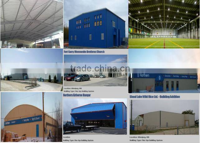 Hot sale prefabricated garage/rv canopy carport/modular garage