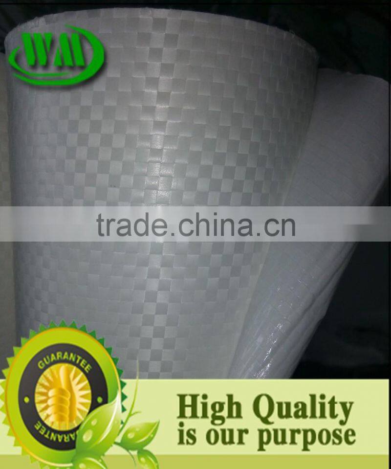 woven fabric protective film for mirror and glass