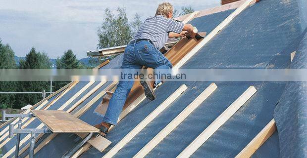 breathable roofing membrane