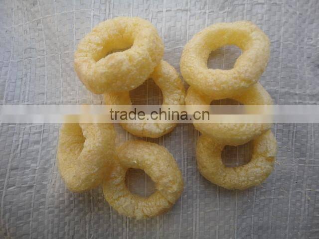 CY Automatic extrusion snack food making machine/plant/production line with CE