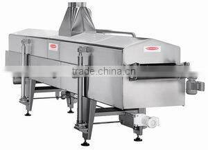 Fried flour processing line TradeManager:cn1510969003 Skype:hongzhen.yang2 Mobile:+86 15562508596
