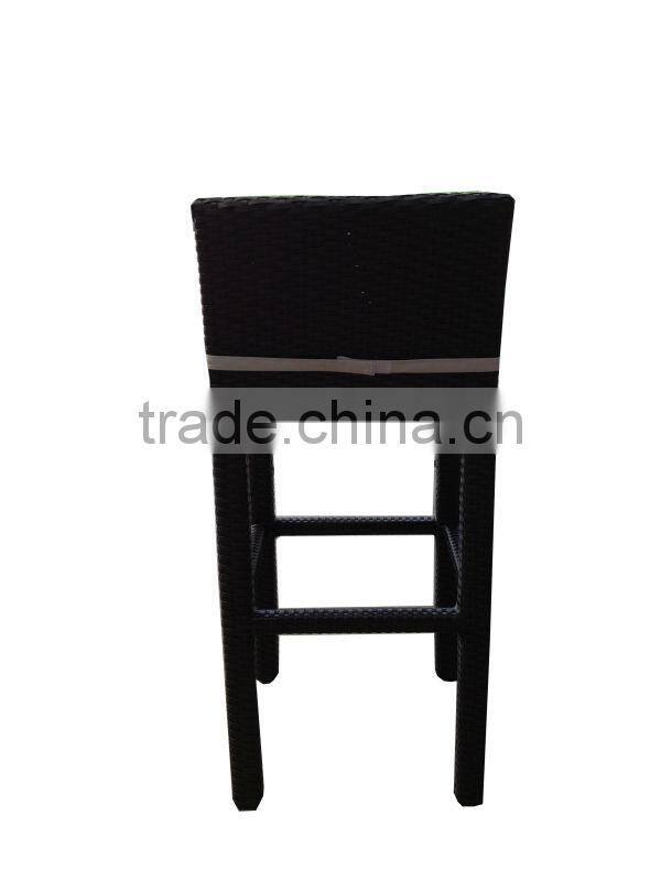 A - patio wicker bar chair outdoor furniture bar set 948