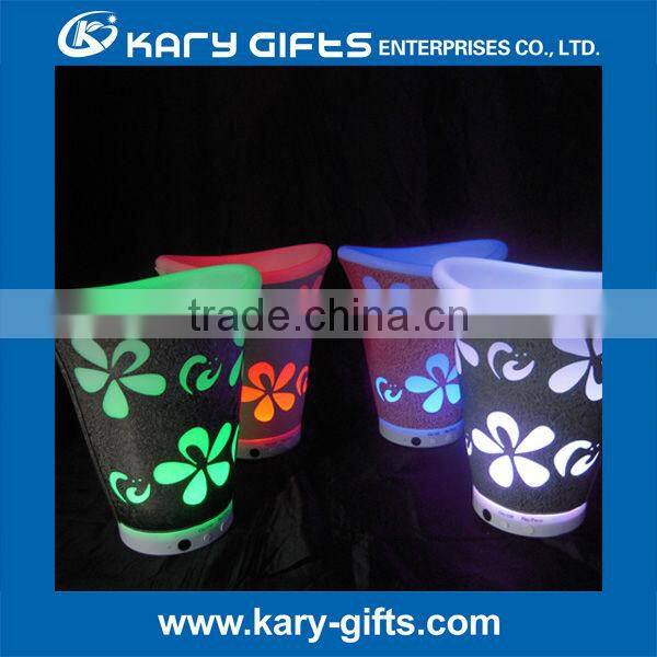 ice led bucket