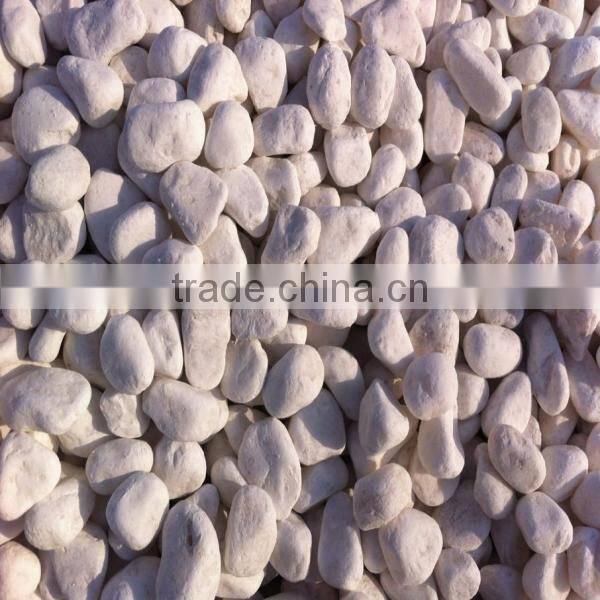 Hot Sell Natrual Garden Dark Pebble Stone
