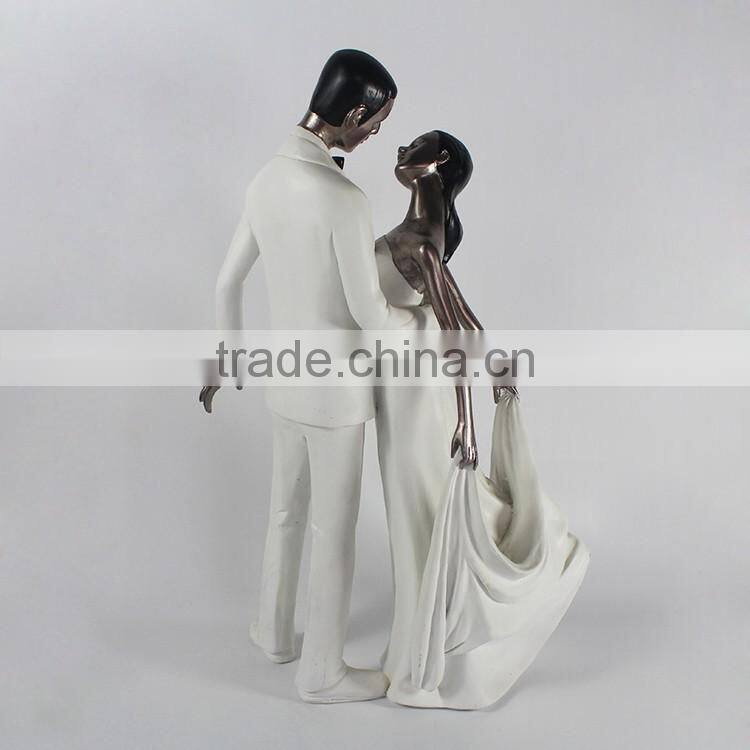 Custom Resin Wedding Cake Topper