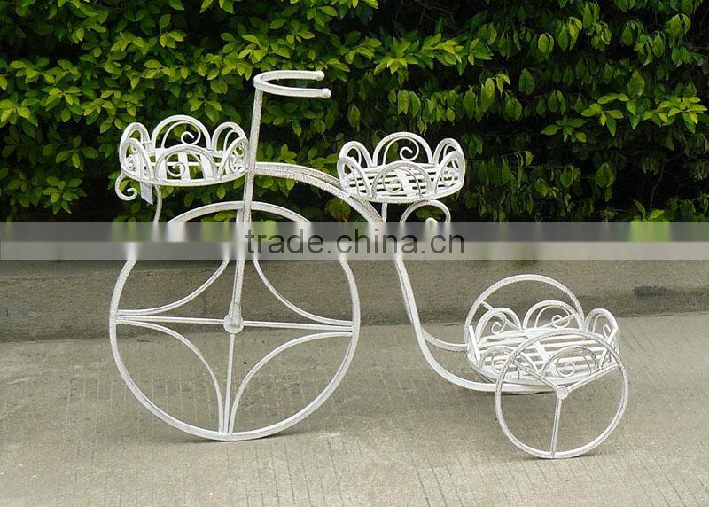 Wedding Decorative 3-Tier Foldable Flower Pots