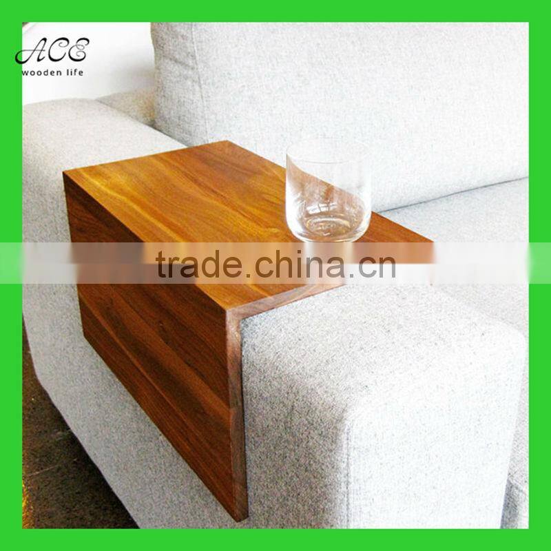 Wooden Couch Arm Wrap