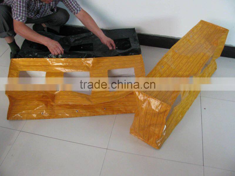 PP/PE Rectangle The Tomato Factory Planter Bags