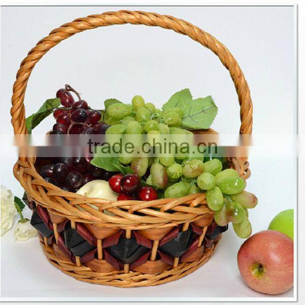 HOT New arrival stunning fruit basket with cover