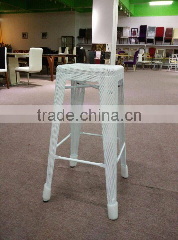 Cheap restaurant furniture metal chair for sale bar dining chair