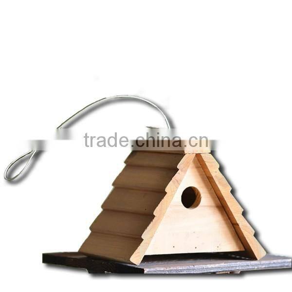 Wholesale wooden bird nest