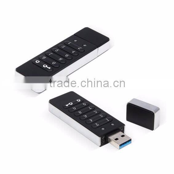 Password Protect USB Pen Drive, novelty USB memory stick