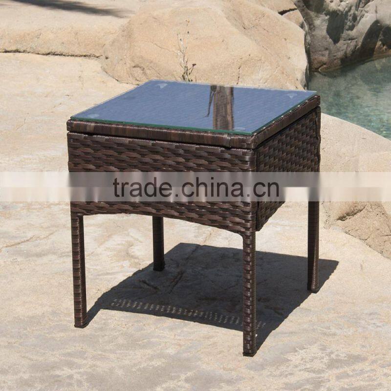 Rattan Patio Furniture Set Wicker Garden Lawn Chair