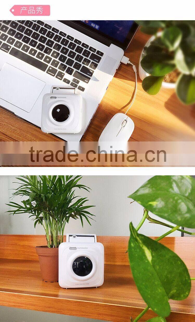 New Arrival Cheap Thermal Receipt Printer, Pocket Mobile Bluetooth Printer, 58MM Thermal Printer