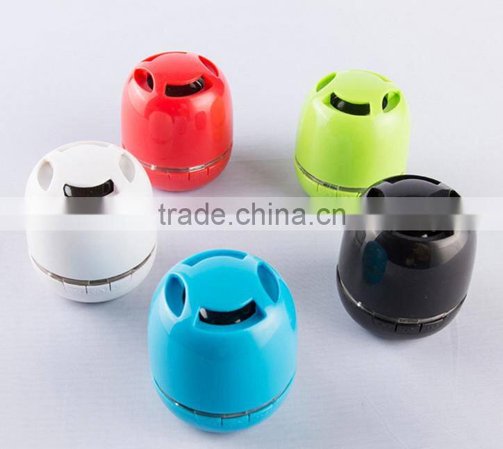 Hot-selling My Vision Mini Bluetooth Speaker Colorful Wireless Speaker With TF Slot Cheap Wholesale Price