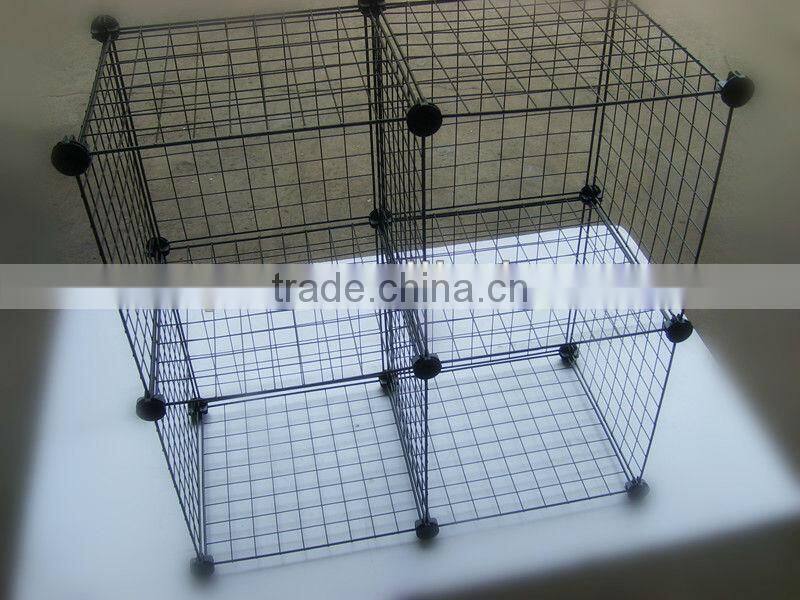 Hangzhou Hot Home Wire Storage Rack Organization