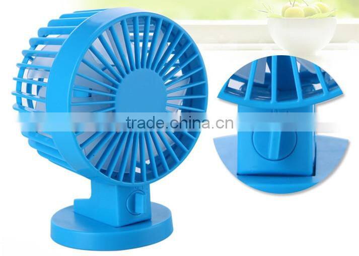 Supply Creative fashion USB Mini dual motor Futaba quiet fan
