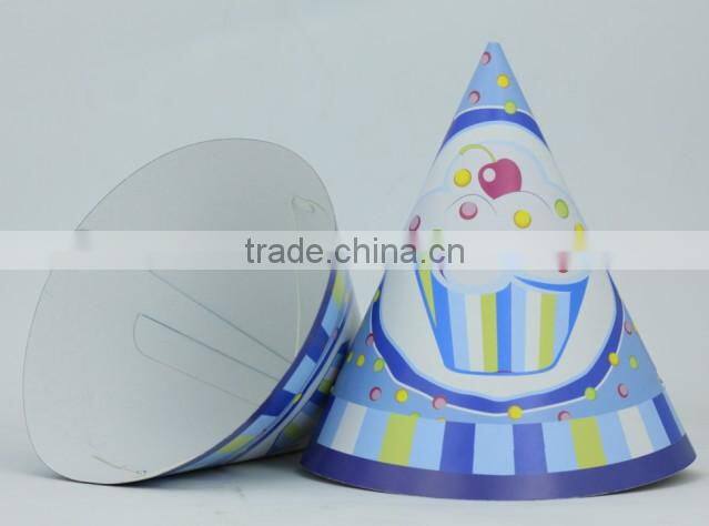 Kids Birthday Party Hat cone