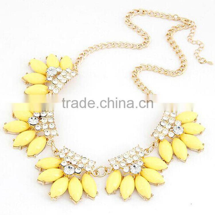 2015 last alloy necklace hot sale Jewelry