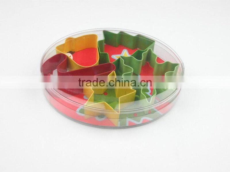 Stainless Steel Cookie Cutter's, Metal Christmas Cookie Cutters, DIfferent Cookie Cutters