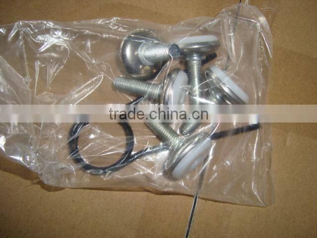 Greating Cards Wire Pocket Spinnr Floor Display Stand