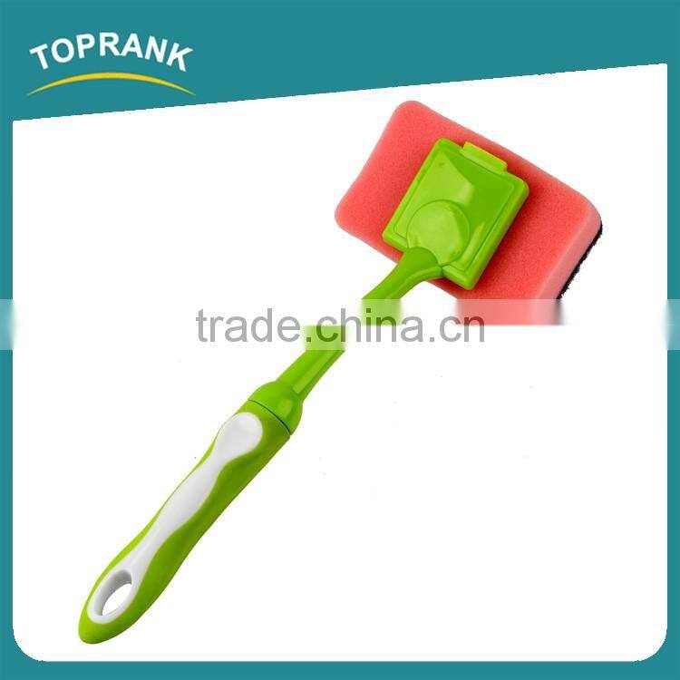 Toprank Premium Durable Super Decontamination Kitchen Heavy Duty Abrasive Cleaning Pad Dish Washing Magic Sponge Scouring Pad